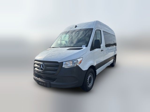 2024 Mercedes-Benz Sprinter Passsenger