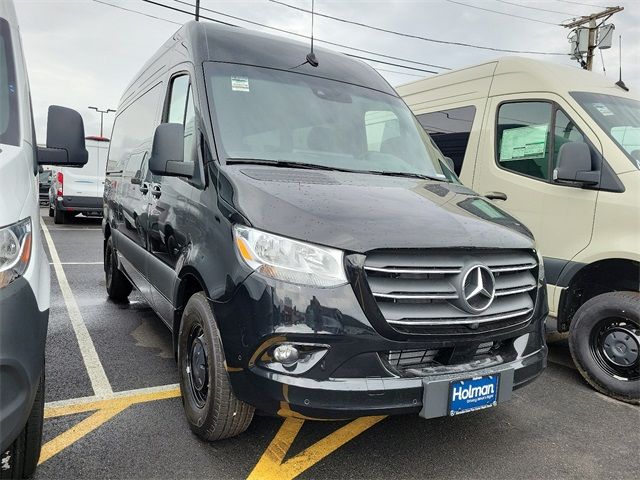 2024 Mercedes-Benz Sprinter Passsenger