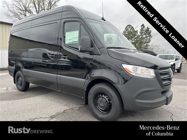 2024 Mercedes-Benz Sprinter Passsenger