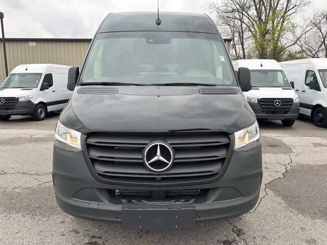 2024 Mercedes-Benz Sprinter Passsenger