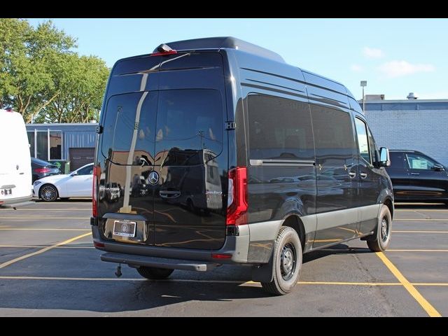 2024 Mercedes-Benz Sprinter Passsenger