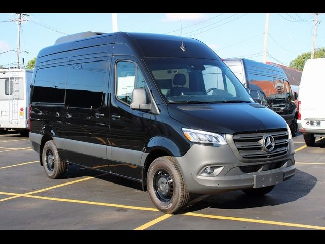 2024 Mercedes-Benz Sprinter Passsenger