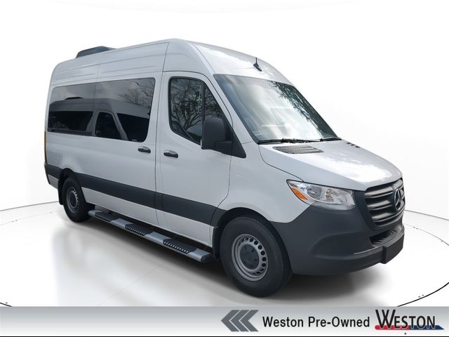 2024 Mercedes-Benz Sprinter Passsenger