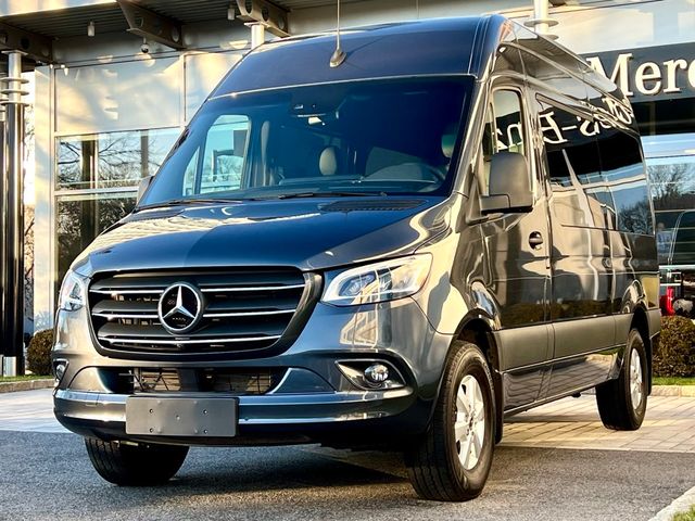 2024 Mercedes-Benz Sprinter Passsenger