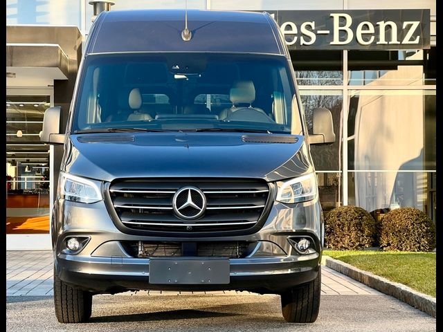 2024 Mercedes-Benz Sprinter Passsenger