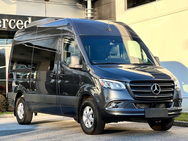 2024 Mercedes-Benz Sprinter Passsenger