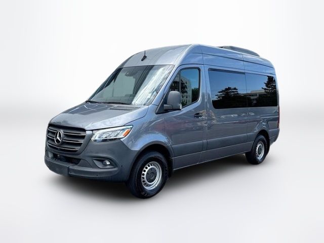 2024 Mercedes-Benz Sprinter Passsenger