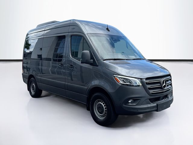 2024 Mercedes-Benz Sprinter Passsenger