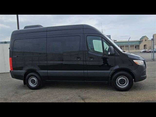 2024 Mercedes-Benz Sprinter Passsenger