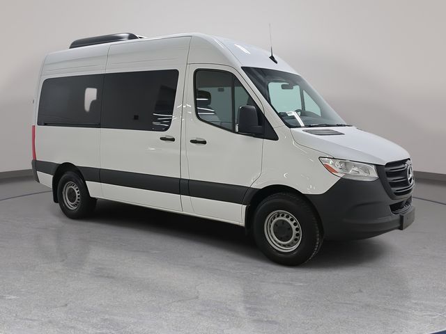 2024 Mercedes-Benz Sprinter Passsenger