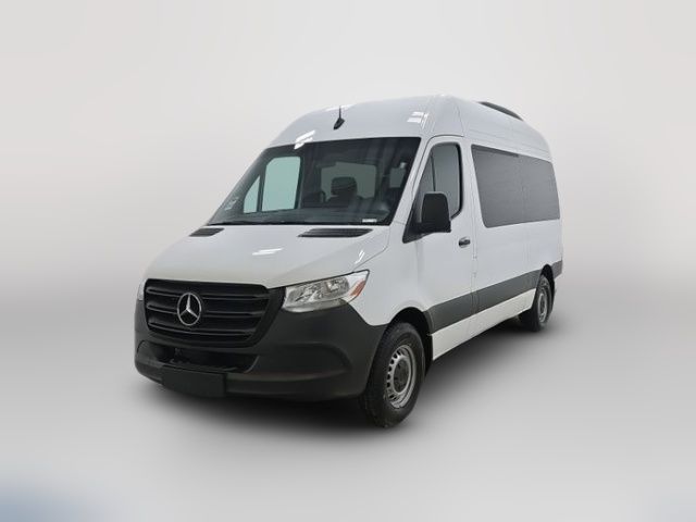 2024 Mercedes-Benz Sprinter Passsenger