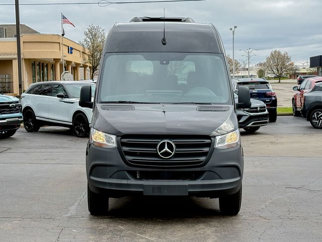 2024 Mercedes-Benz Sprinter Passsenger