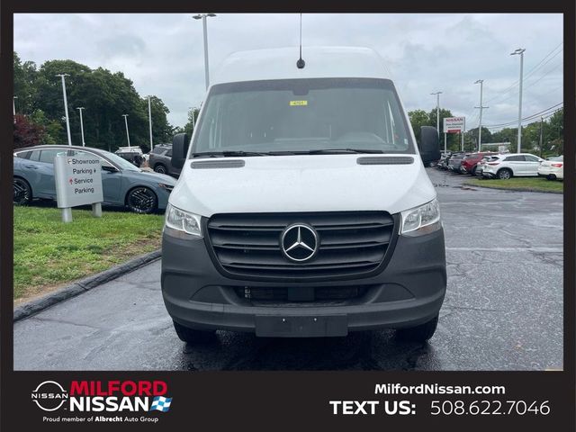 2024 Mercedes-Benz Sprinter Passsenger
