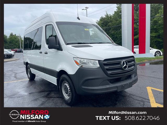 2024 Mercedes-Benz Sprinter Passsenger