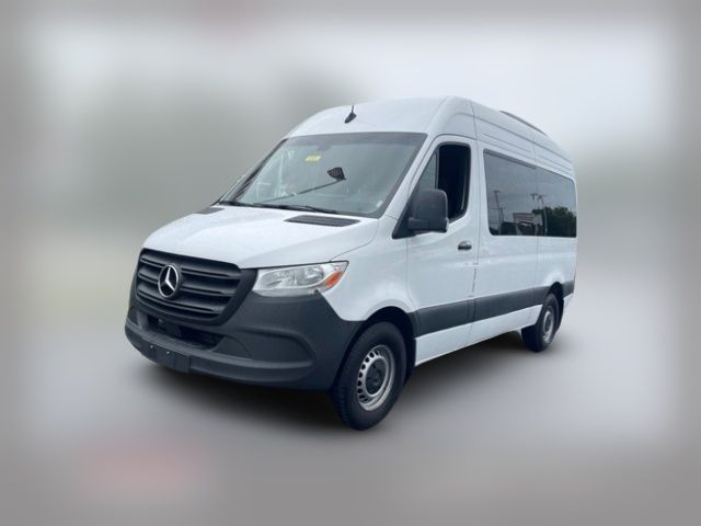 2024 Mercedes-Benz Sprinter Passsenger