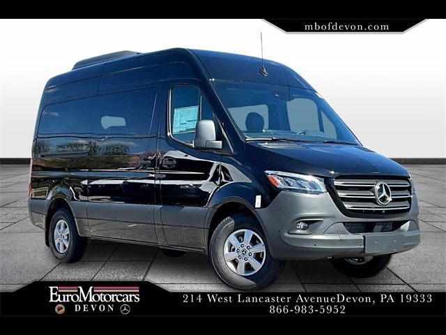 2024 Mercedes-Benz Sprinter Passsenger