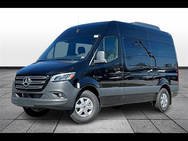 2024 Mercedes-Benz Sprinter Passsenger