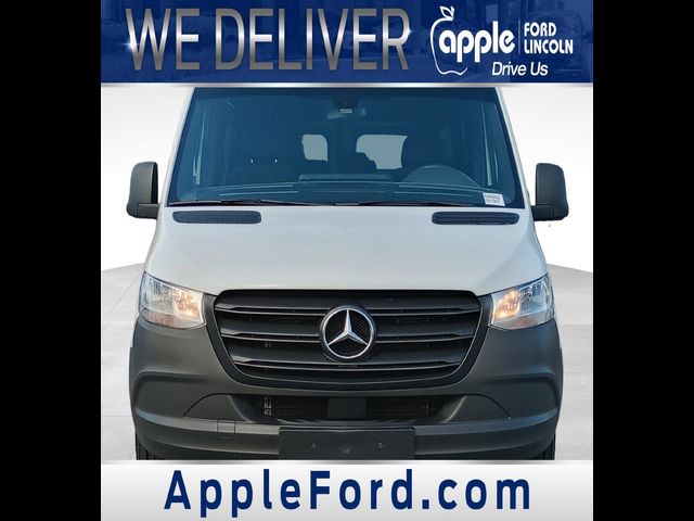 2024 Mercedes-Benz Sprinter Passsenger
