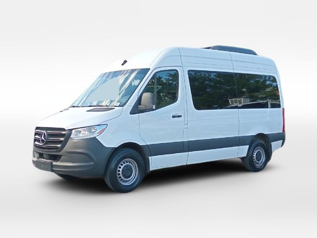 2024 Mercedes-Benz Sprinter Passsenger