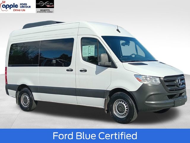 2024 Mercedes-Benz Sprinter Passsenger