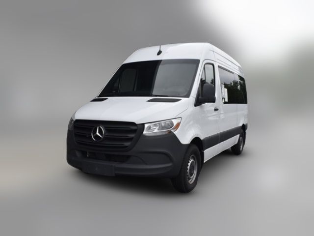 2024 Mercedes-Benz Sprinter Passsenger