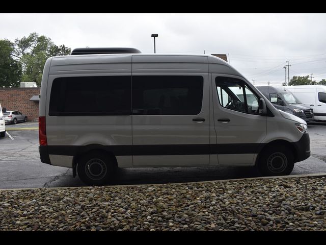 2024 Mercedes-Benz Sprinter Passsenger