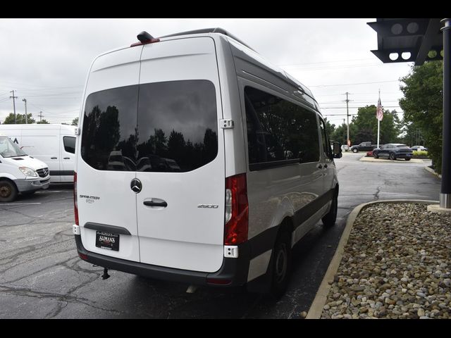 2024 Mercedes-Benz Sprinter Passsenger