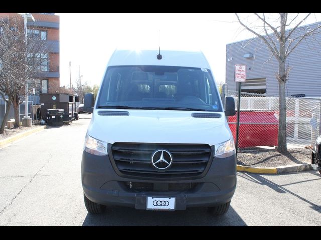 2024 Mercedes-Benz Sprinter Passsenger