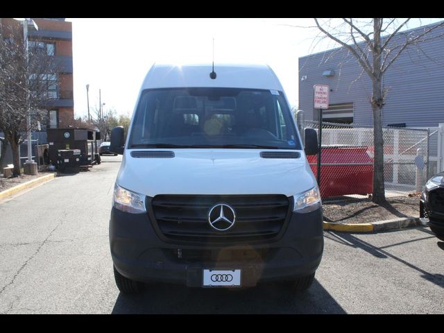 2024 Mercedes-Benz Sprinter Passsenger