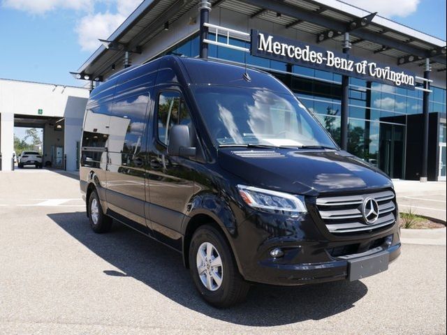 2024 Mercedes-Benz Sprinter Passsenger