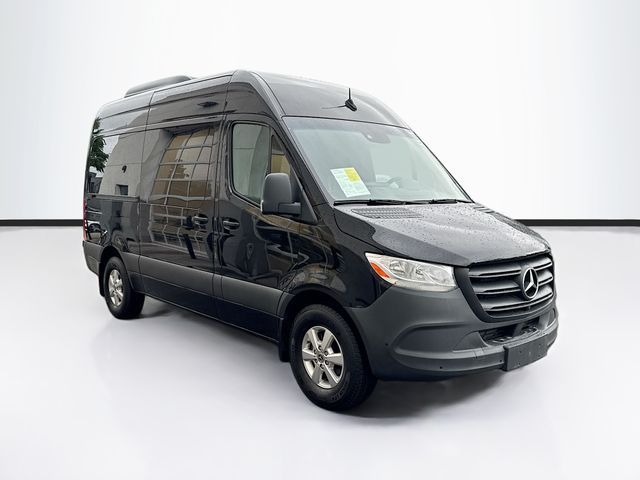 2024 Mercedes-Benz Sprinter Passsenger