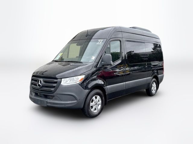 2024 Mercedes-Benz Sprinter Passsenger