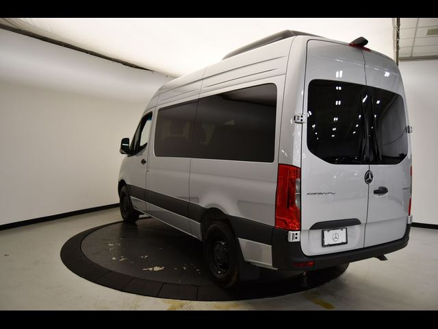 2024 Mercedes-Benz Sprinter Passsenger