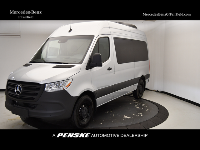 2024 Mercedes-Benz Sprinter Passsenger