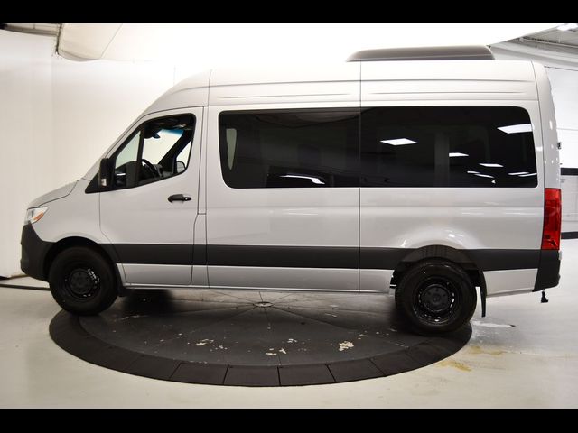 2024 Mercedes-Benz Sprinter Passsenger