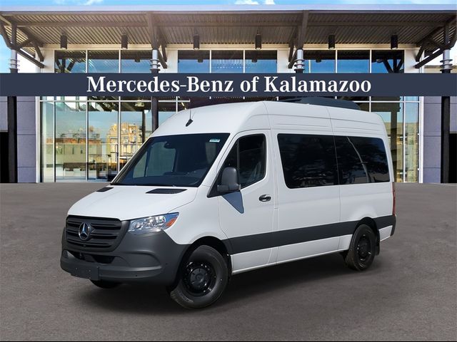 2024 Mercedes-Benz Sprinter Passsenger