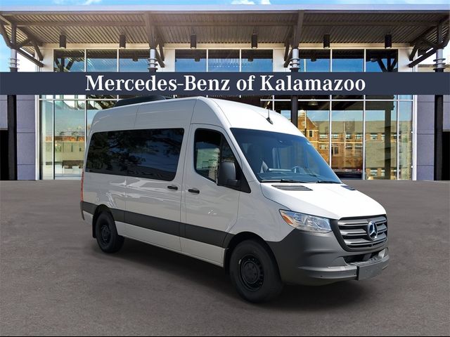 2024 Mercedes-Benz Sprinter Passsenger