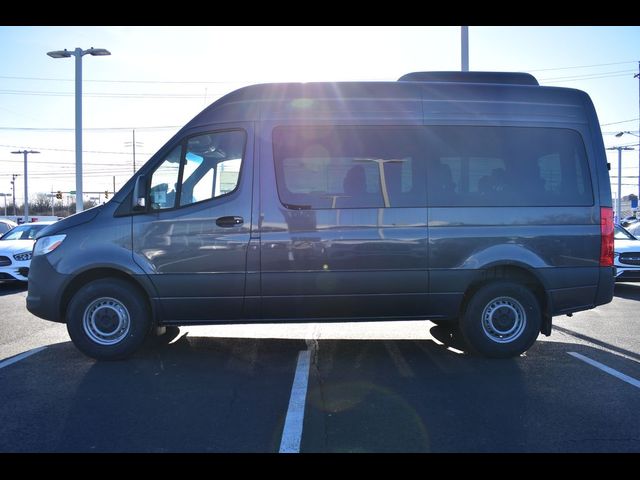 2024 Mercedes-Benz Sprinter Passsenger