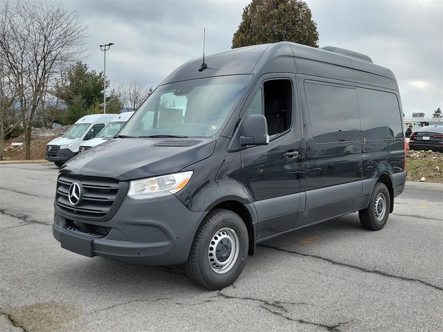 2024 Mercedes-Benz Sprinter Passsenger