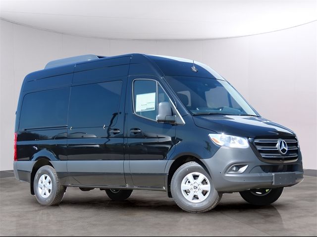 2024 Mercedes-Benz Sprinter Passsenger