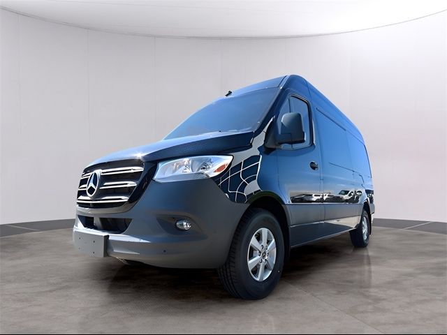 2024 Mercedes-Benz Sprinter Passsenger