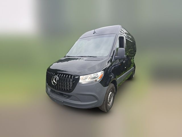 2024 Mercedes-Benz Sprinter Passsenger