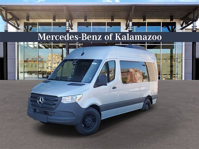 2024 Mercedes-Benz Sprinter Passsenger