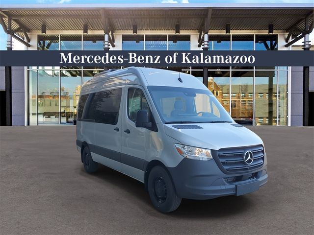 2024 Mercedes-Benz Sprinter Passsenger