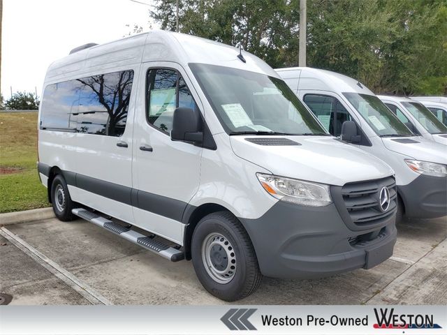 2024 Mercedes-Benz Sprinter Passsenger