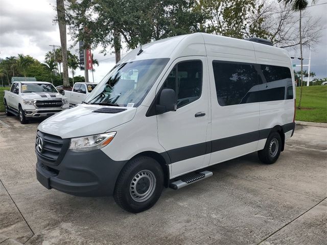 2024 Mercedes-Benz Sprinter Passsenger