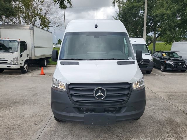 2024 Mercedes-Benz Sprinter Passsenger