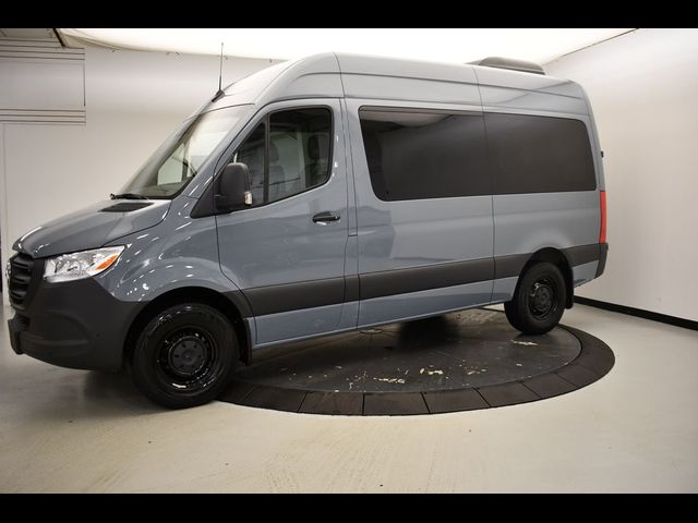 2024 Mercedes-Benz Sprinter Passsenger