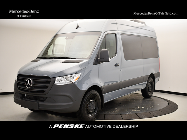 2024 Mercedes-Benz Sprinter Passsenger