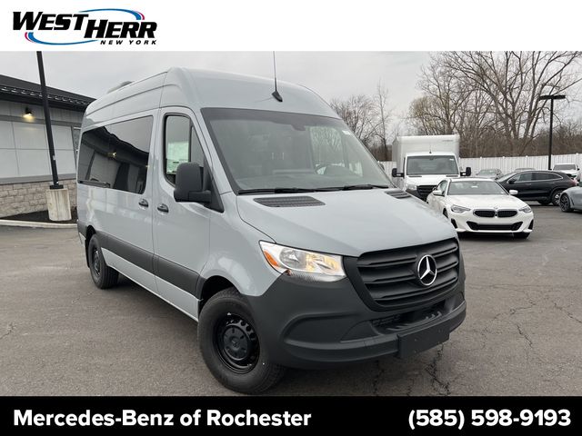 2024 Mercedes-Benz Sprinter Passsenger